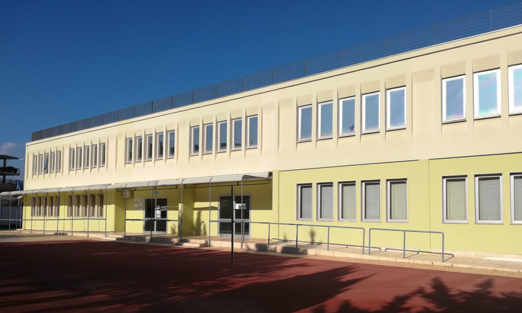 Liceo "Virgilio-Redi" - Lecce