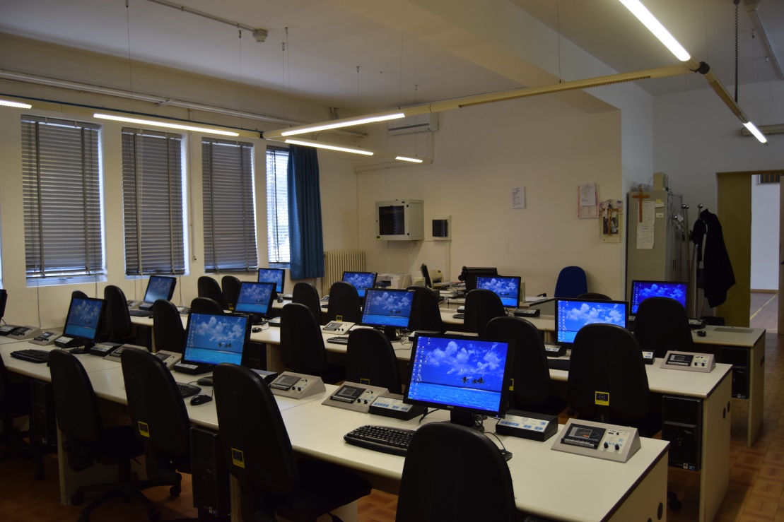 Laboratorio informatica Lecce