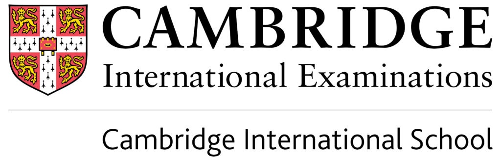 Logo CAMBRIDGE - International Examinations