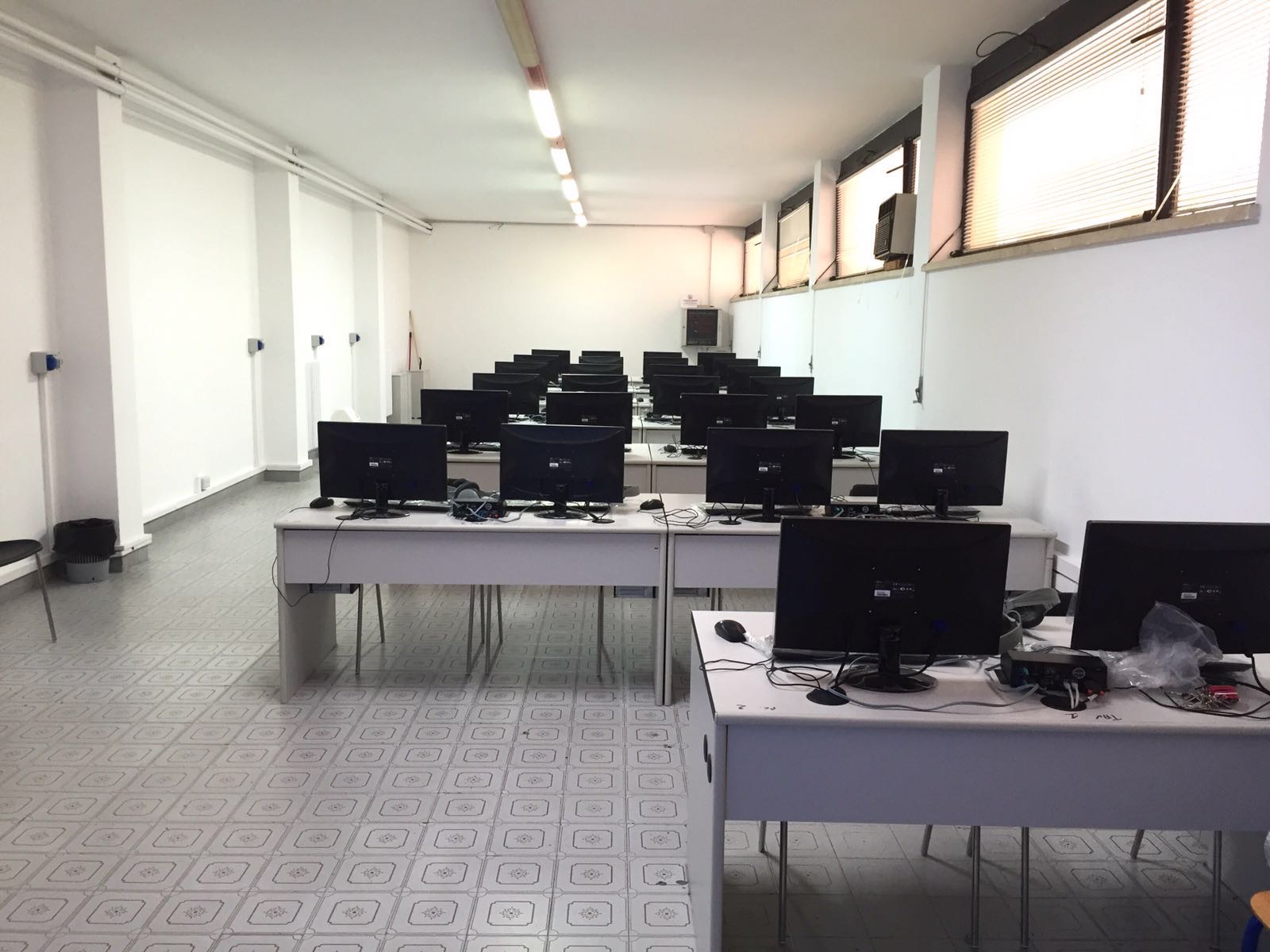 Laboratorio linguistico - Sede Lecce
